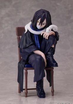 D&auml;monent&ouml;ter: Kimetsu no Yaiba &ndash; Obanai Iguro Figur (Restful Ver.)