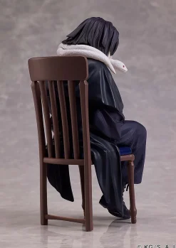D&auml;monent&ouml;ter: Kimetsu no Yaiba &ndash; Obanai Iguro Figur (Restful Ver.)