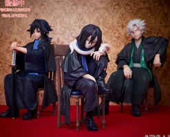 D&auml;monent&ouml;ter: Kimetsu no Yaiba &ndash; Obanai Iguro Figur (Restful Ver.)