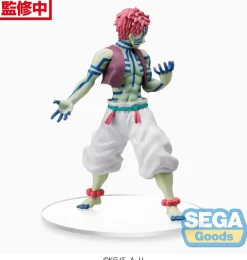 Dämonentöter: Kimetsu no Yaiba Mugen Train – Akaza SPM-Preisfigur
