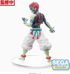 D&auml;monent&ouml;ter: Kimetsu no Yaiba Mugen Train &ndash; Akaza SPM-Preisfigur