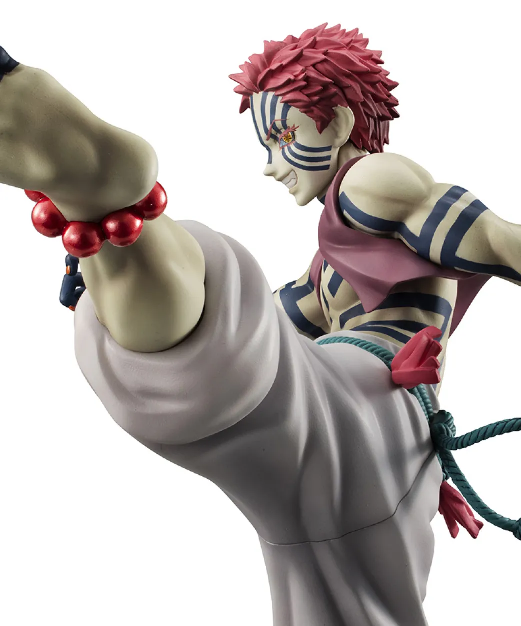 Dämonentöter: Kimetsu No Yaiba – Figur der Akaza GEM-Serie