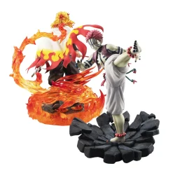 Dämonentöter: Kimetsu No Yaiba – Figur der Akaza GEM-Serie