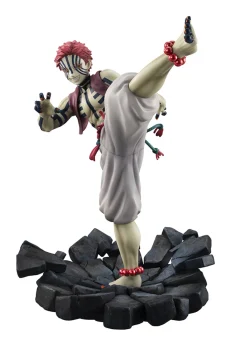 Dämonentöter: Kimetsu No Yaiba – Figur der Akaza GEM-Serie