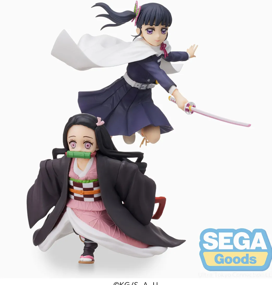 Dämonentöter: Kimetsu no Yaiba – Kanao Tsuyuri SPM-Preisfigur