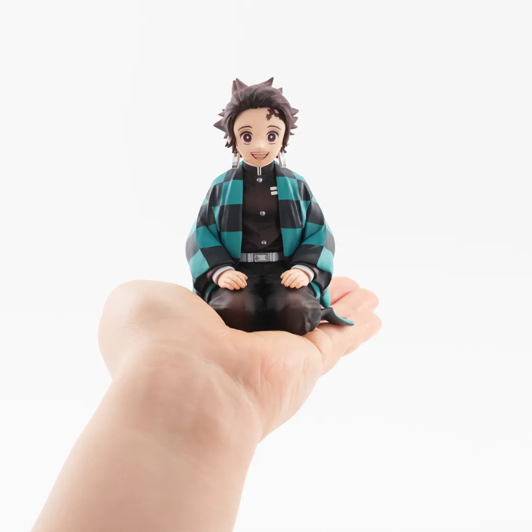 Dämonentöter: Kimetsu No Yaiba – Figur aus der GEM-Serie von Tanjiro Kamado