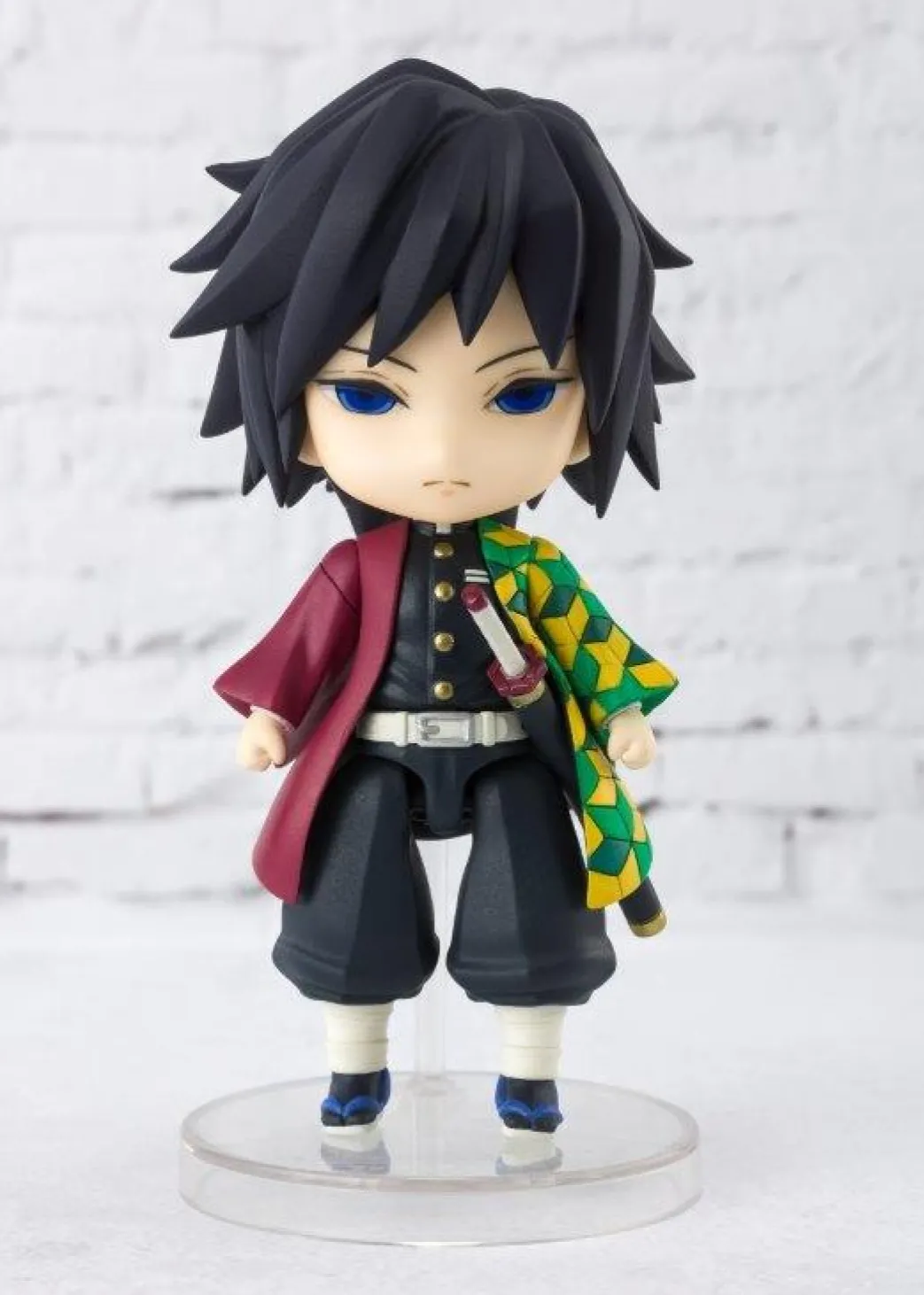 Dämonentöter: Kimetsu no Yaiba – Giyu Tomioka Figuarts Minifigur