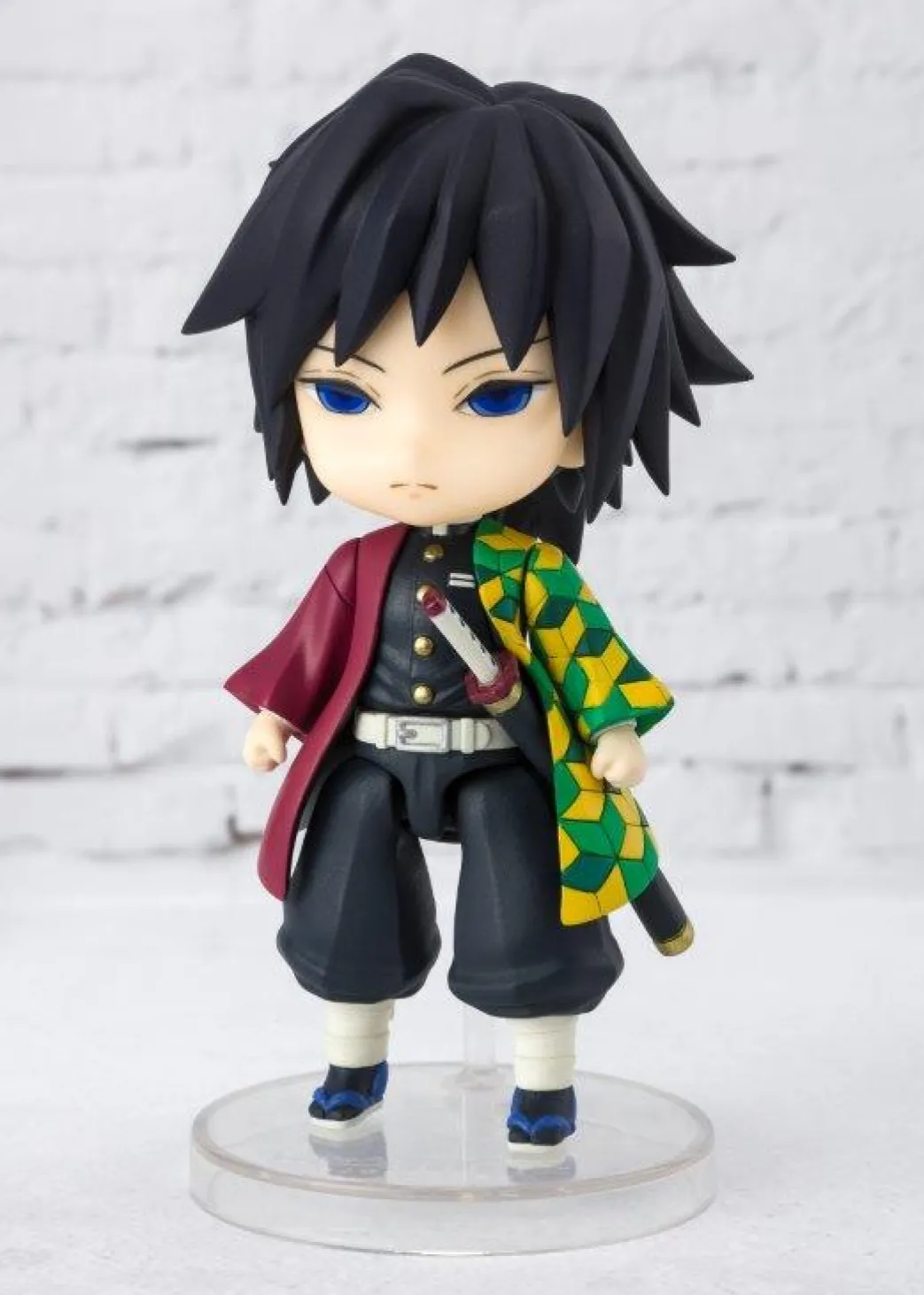 Dämonentöter: Kimetsu no Yaiba – Giyu Tomioka Figuarts Minifigur