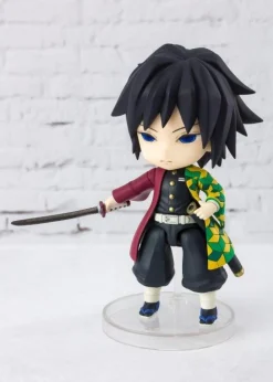 Dämonentöter: Kimetsu no Yaiba – Giyu Tomioka Figuarts Minifigur