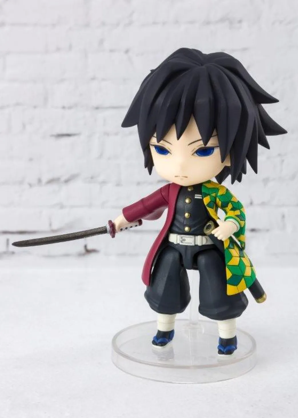 Dämonentöter: Kimetsu no Yaiba – Giyu Tomioka Figuarts Minifigur