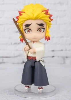 D&auml;monent&ouml;ter: Kimetsu no Yaiba &ndash; Senjuro Rengoku Figuarts Minifigur