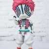 D&auml;monent&ouml;ter: Kimetsu no Yaiba &ndash; Akaza Figuarts Minifigur