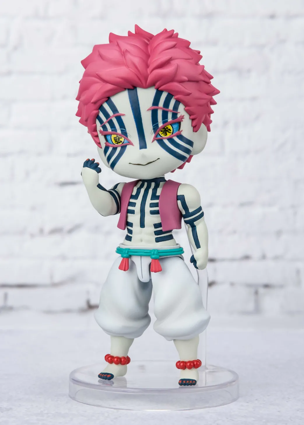 Dämonentöter: Kimetsu no Yaiba – Akaza Figuarts Minifigur