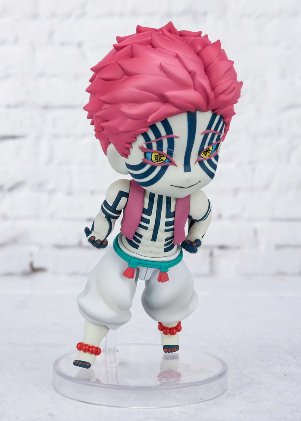 Dämonentöter: Kimetsu no Yaiba – Akaza Figuarts Minifigur