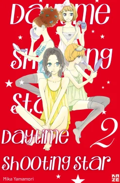 Daytime Shooting Star - Band 2 (Deutsch)