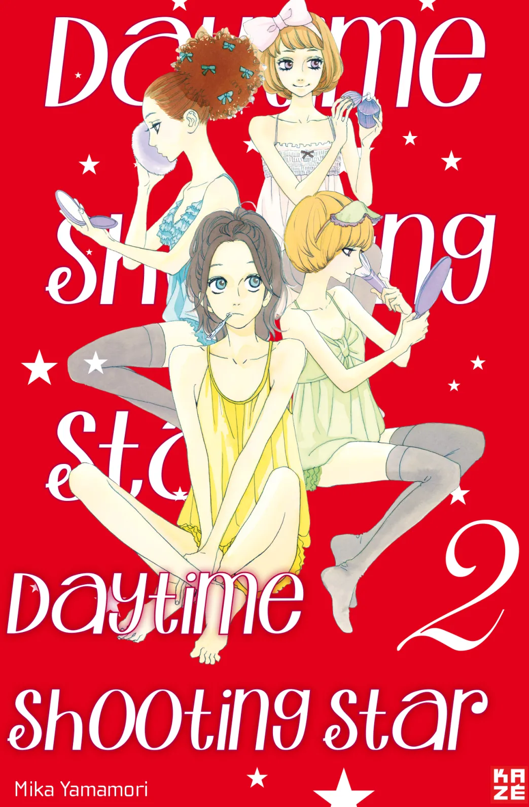 Daytime Shooting Star - Band 2 (Deutsch)
