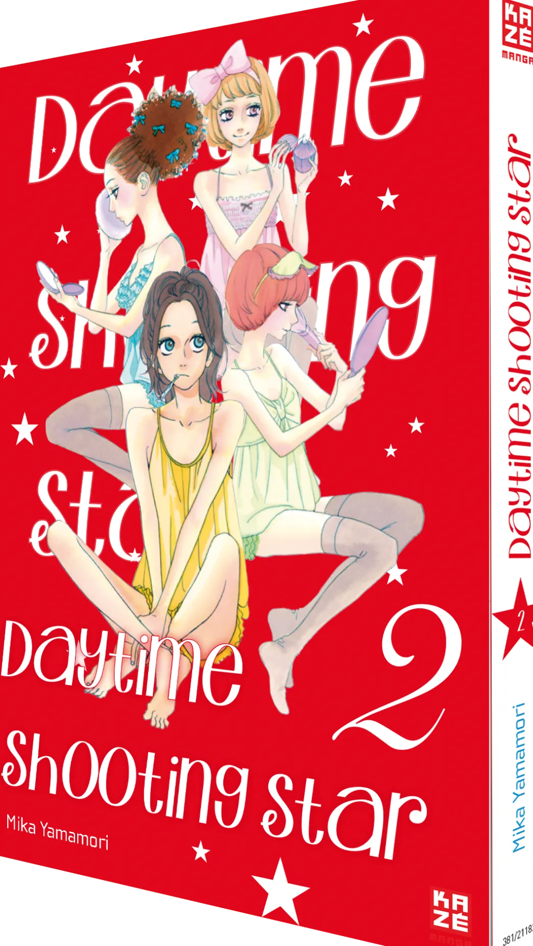 Daytime Shooting Star - Band 2 (Deutsch)