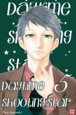 Daytime Shooting Star - Band 5 (Deutsch)