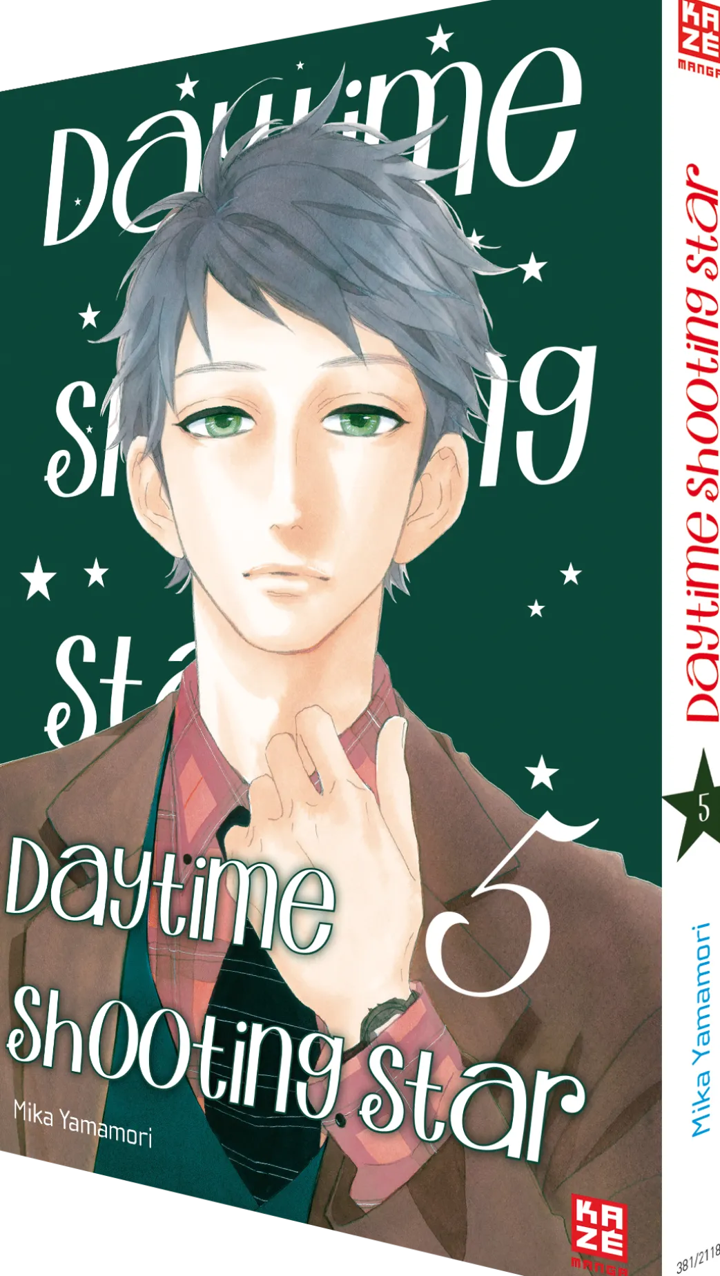 Daytime Shooting Star - Band 5 (Deutsch)