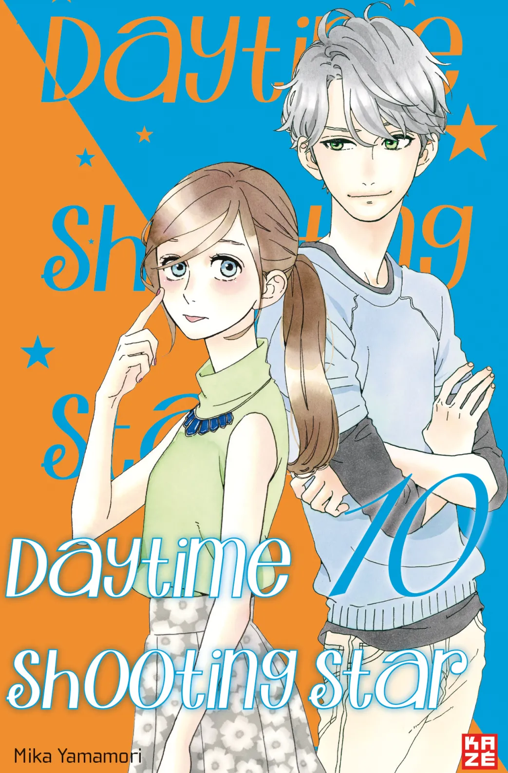 Daytime Shooting Star - Band 10 (Deutsch)