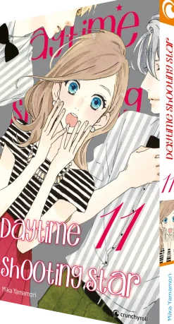 Daytime Shooting Star - Band 11 (Deutsch)