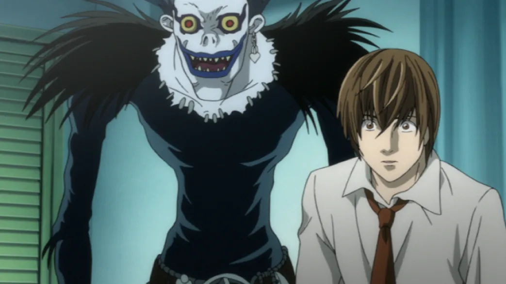 Death Note - Blu-ray Box 1 (Deutsch)