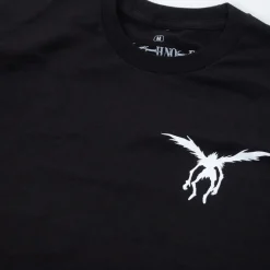 Death Note - Shinigami Ryuk Apples Long Sleeve T-Shirt