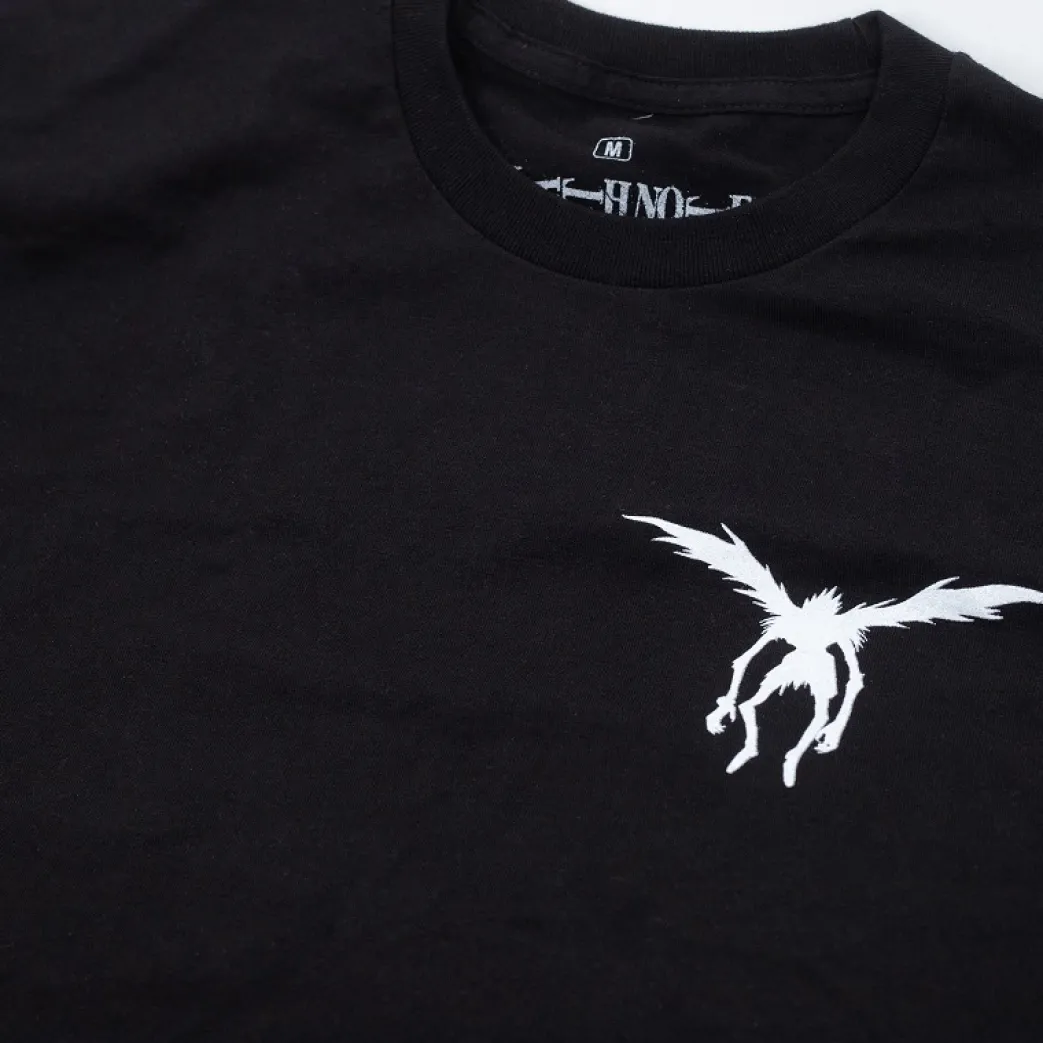 Death Note - Shinigami Ryuk Apples Long Sleeve T-Shirt
