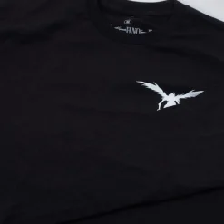 Death Note - Shinigami Ryuk Apples Long Sleeve T-Shirt