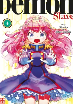 Demon Slave - Band 4 (Deutsch)