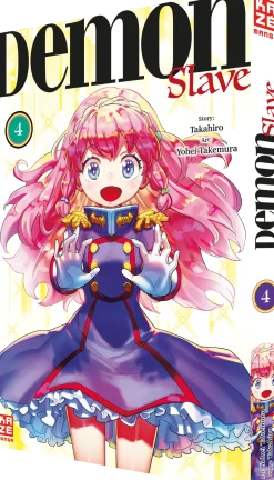 Demon Slave - Band 4 (Deutsch)