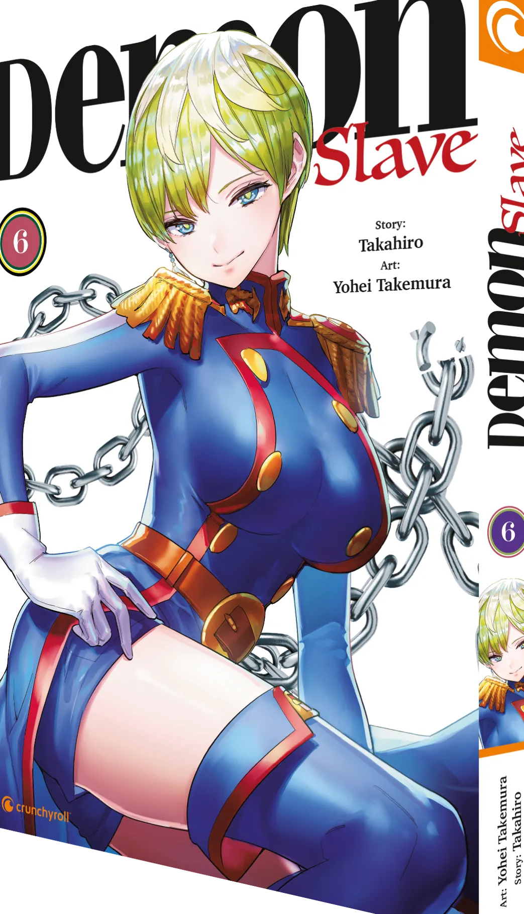 Demon Slave - Band 6 (Deutsch)