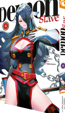 Demon Slave - Band 8 (Deutsch)