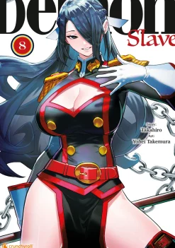 Demon Slave - Band 8 (Deutsch)