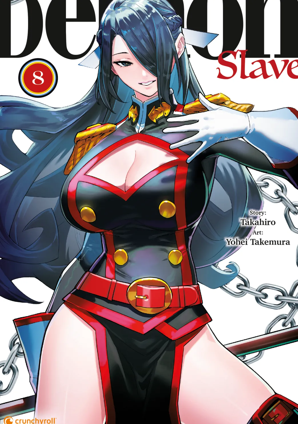 Demon Slave - Band 8 (Deutsch)