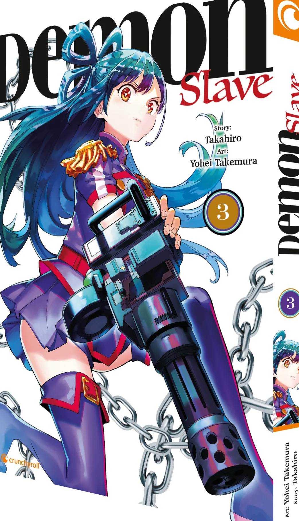 Demon Slave - Band 3 (Deutsch)
