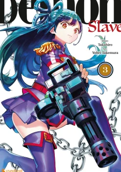 Demon Slave - Band 3 (Deutsch)
