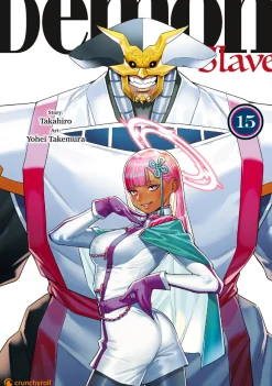Demon Slave - Volume 15 (Deutsch)