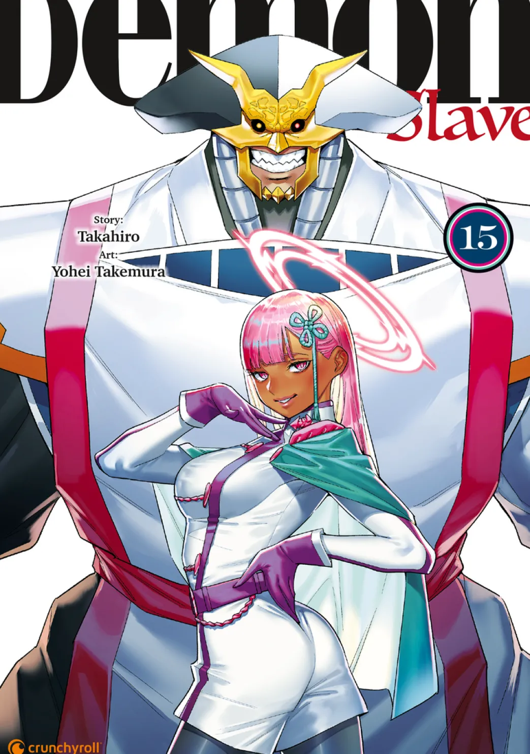 Demon Slave - Volume 15 (Deutsch)