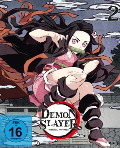Demon Slayer - Blu-ray Band 2 (Deutsch)