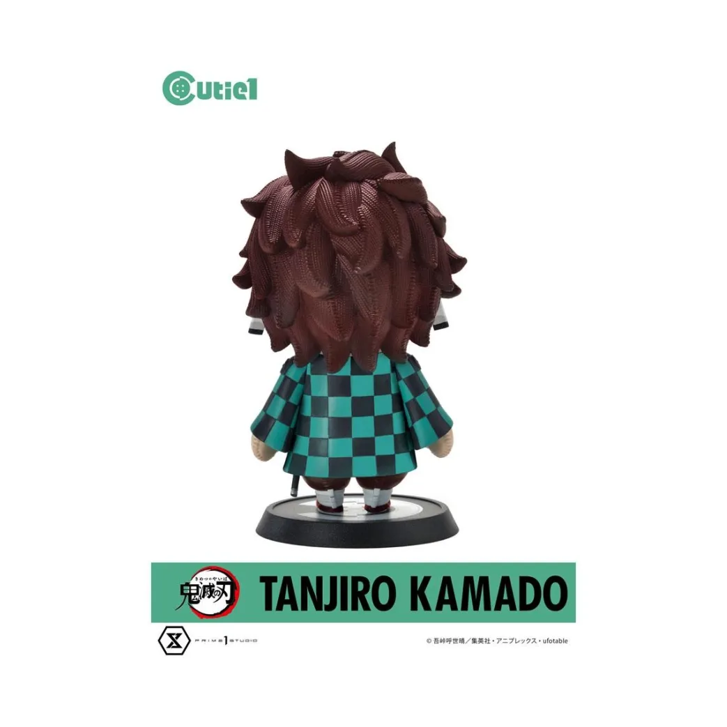 Demon Slayer Cutie1 PVC Figur Tanjiro Kamado 13 cm