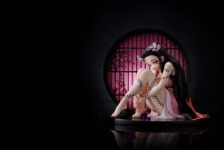 Demon Slayer: Kimetsu no Yaiba – Nezuko Kamado Figur im Maßstab 1:8 (Demon Form Advancing Ver.)
