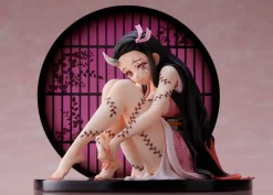 Demon Slayer: Kimetsu no Yaiba – Nezuko Kamado Figur im Maßstab 1:8 (Demon Form Advancing Ver.)