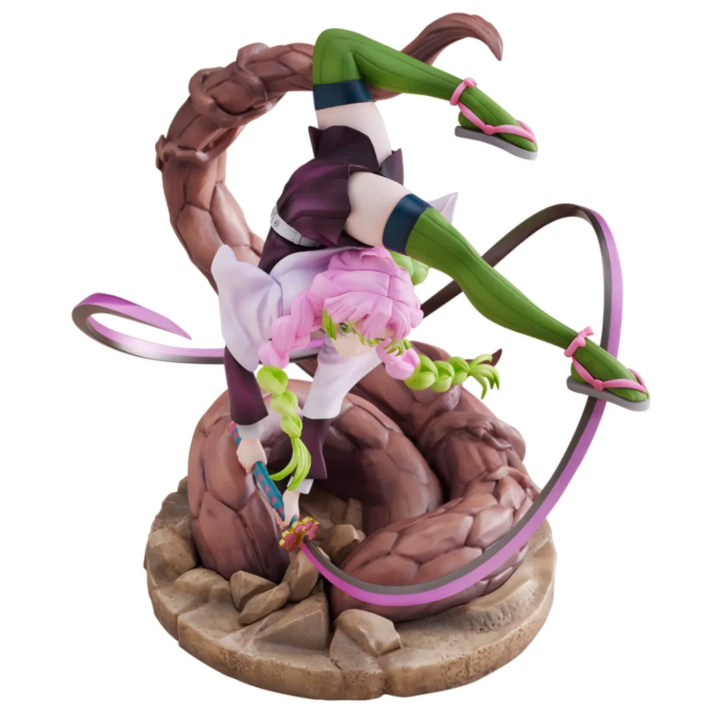 Demon Slayer: Kimetsu no Yaiba statuette 1/8 Mitsuri Kanroji 19 cm (Französisch)