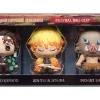 Demon Slayer: Kimetsu no Yaiba - Figural Bag Clip Set - Crunchyroll Exclusive