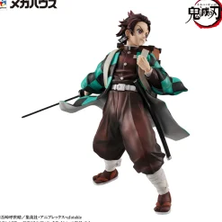 Demon Slayer: Kimetsu No Yaiba � Tanjiro & Nezuko Kamado Precious GEM Series Figurenset