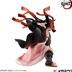 Demon Slayer: Kimetsu No Yaiba � Tanjiro & Nezuko Kamado Precious GEM Series Figurenset