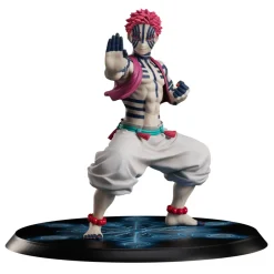 Demon Slayer: Kimetsu no Yaiba statuette 1/8 Akaza 19 cm (Französisch)
