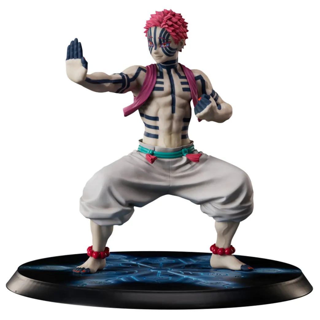Demon Slayer: Kimetsu no Yaiba statuette 1/8 Akaza 19 cm (Französisch)