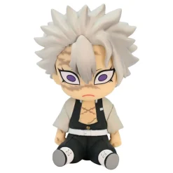 Demon Slayer: Kimetsu no Yaiba statuette PVC Potetto Shinazugawa Sanemi 9 cm (Französisch)
